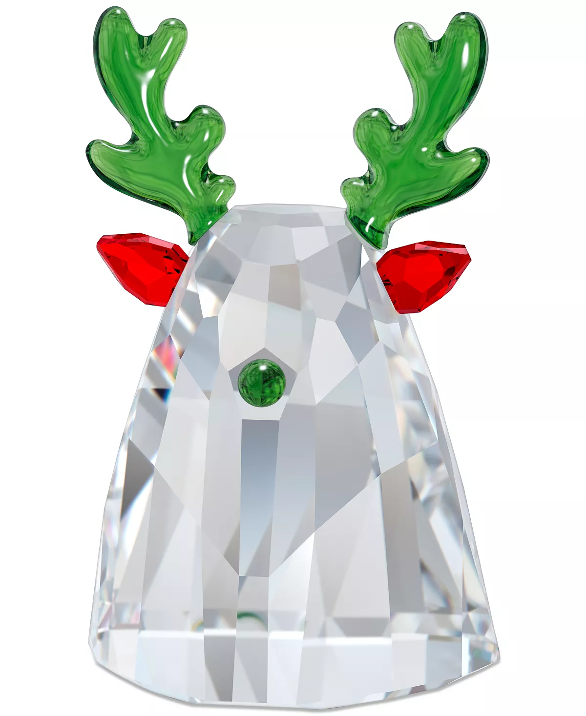 Swarovski Holiday Cheers Reindeer Figurine, Small