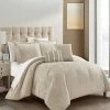 Chic Home Ubli 9 Piece Comforter Set, King