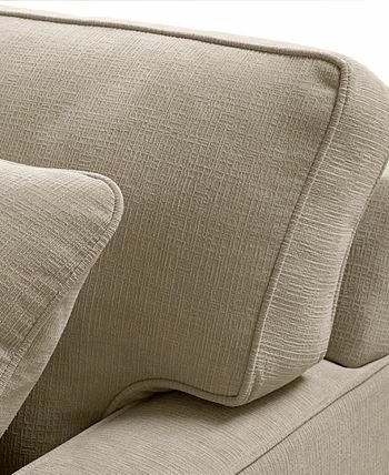 Furniture Radley Fabric 5-Piece Sectional Sofa, Created For Macy's - Image 5