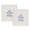 Avanti Mi Casa Su Casa Hand Towel Set, 2 Piece