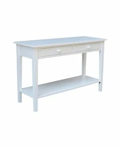 International Concepts Spencer Console-Server Table