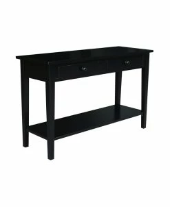 International Concepts Spencer Console-Server Table