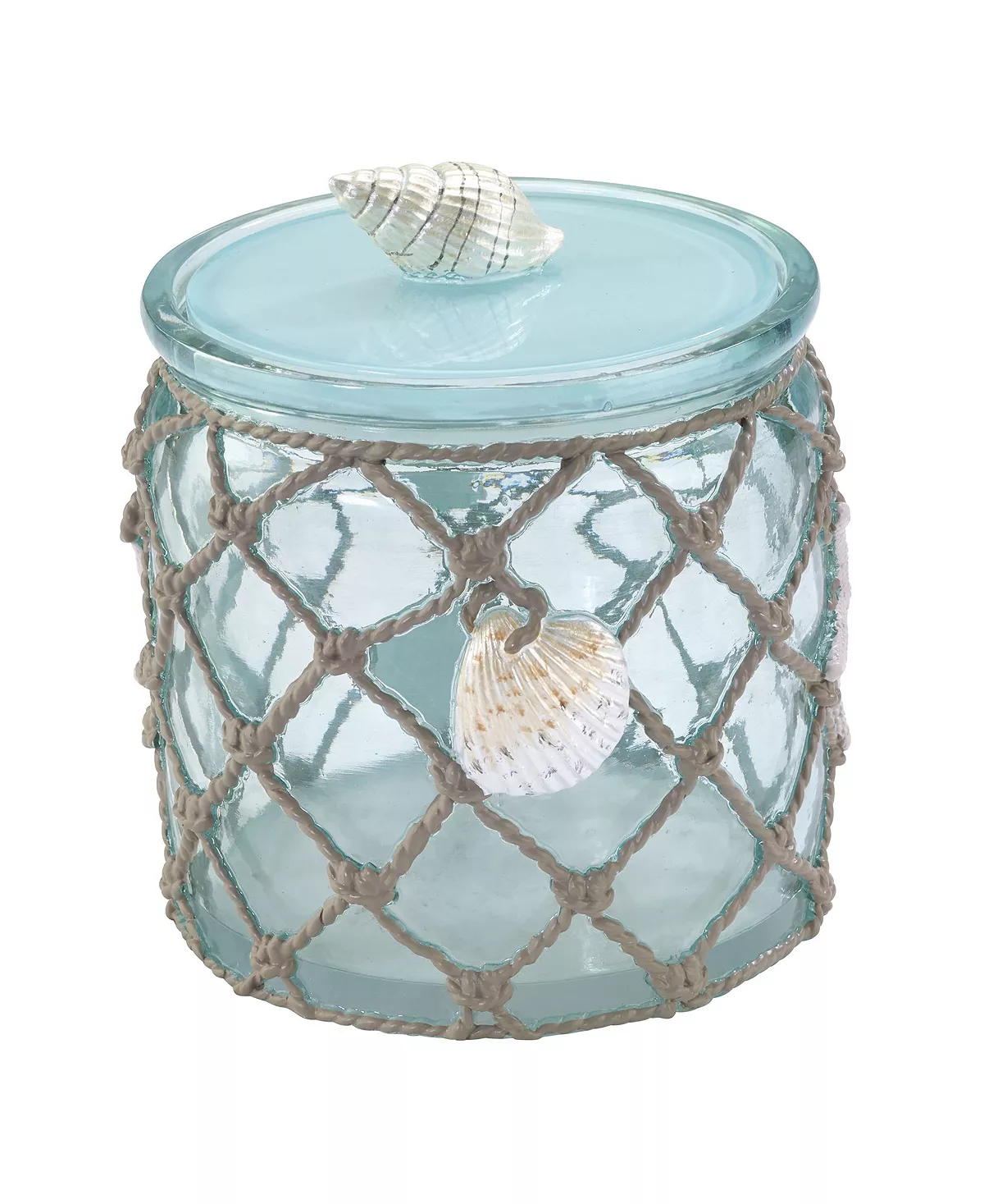 Avanti Sea Glass Jar