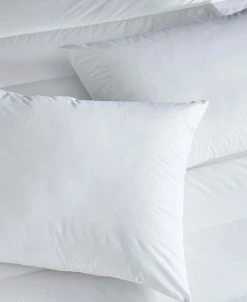 Clean Design Home X Martex Anti-Allergen Pillow, Standard