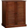 Furniture Of America Leste Rectangular Shoe Cabinet