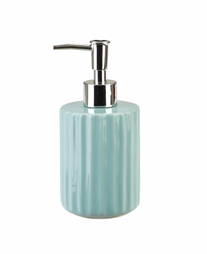 Pure Bath Floral 17-Pc. Bath Set - Image 4