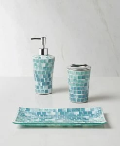 Décor Studio Annette 3-Pc. Bath Accessory Set