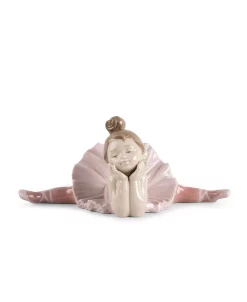 Nao By Lladro Ready For My Debut