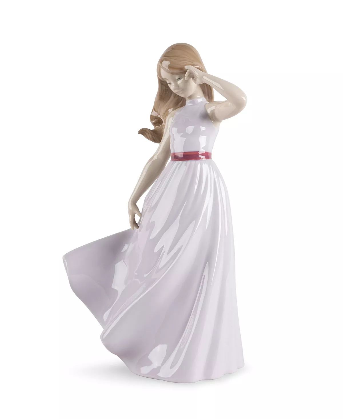 Nao By Lladro Ittle Lady