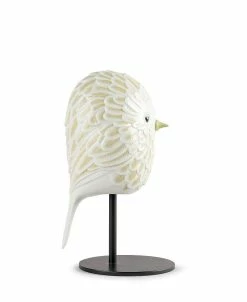 Lladró Face 2 Face Sparrow Figurine