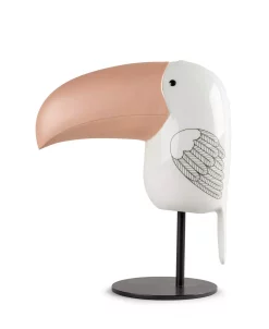 Lladró Face 2 Face Toucan Figurine