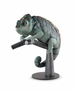 Lladró Chameleon Figurine