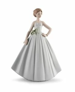 Lladró My Favourite Gown 2022 Annual Figurine