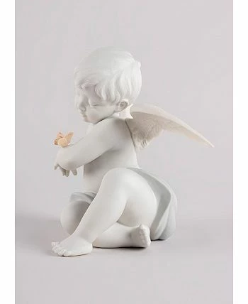 Lladró Angelical Moments Figurine - Image 2