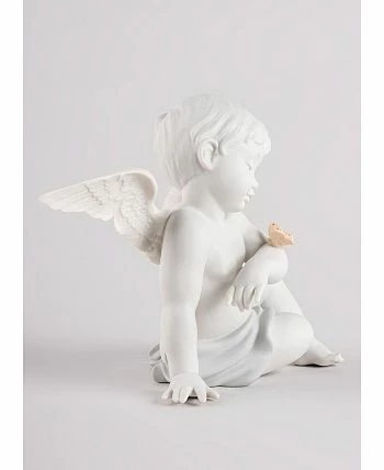 Lladró Angelical Moments Figurine - Image 3