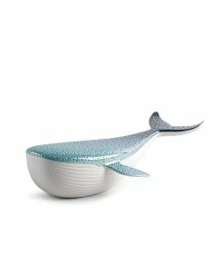 Lladró Whale Large Figurine