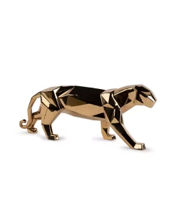 Lladró Panther Figurine