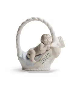 Lladró Born In 2022 (Boy) Figurine