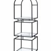 Furniture Of America Vanodon 3 Layer Bookcase