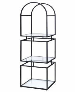 Furniture Of America Vanodon 3 Layer Bookcase