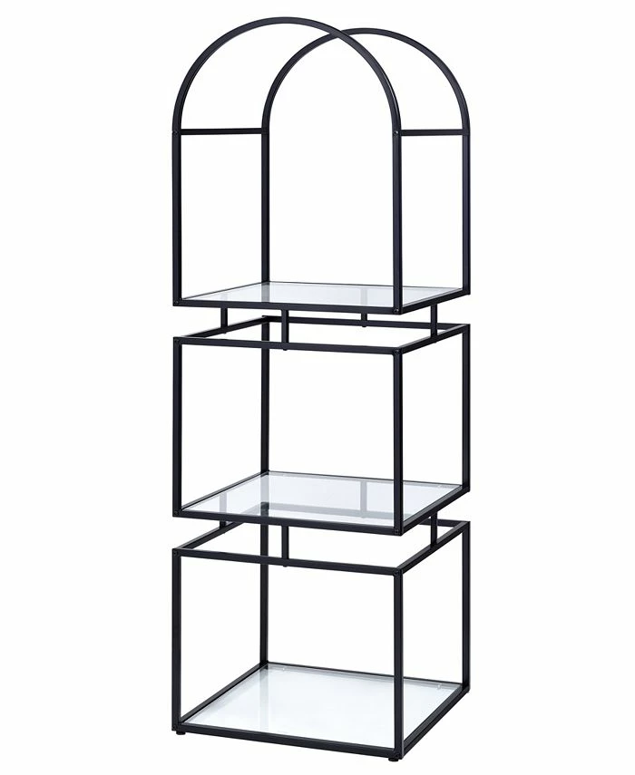 Furniture Of America Vanodon 3 Layer Bookcase