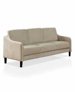 Furniture Of America Imani Sloped Arm Sofa
