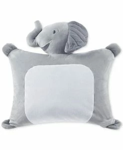 Charter Club Kids Elephant Snuggle Squad Pillow, Created For Macy's