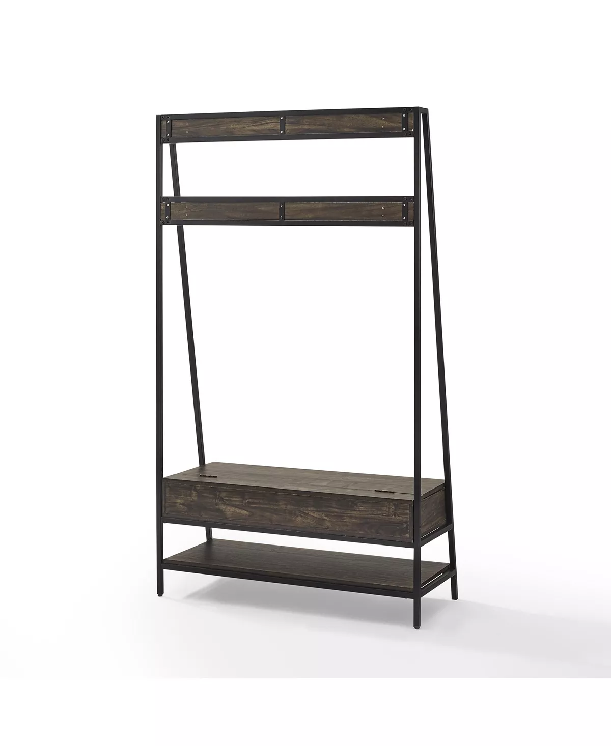 Crosley Jacobsen Hall Tree - Image 4