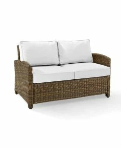 Crosley Bradenton Outdoor Loveseat Sunbrella