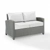Crosley Bradenton Outdoor Loveseat Sunbrella