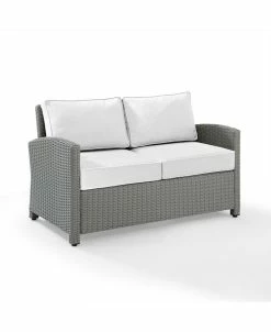 Crosley Bradenton Outdoor Loveseat Sunbrella
