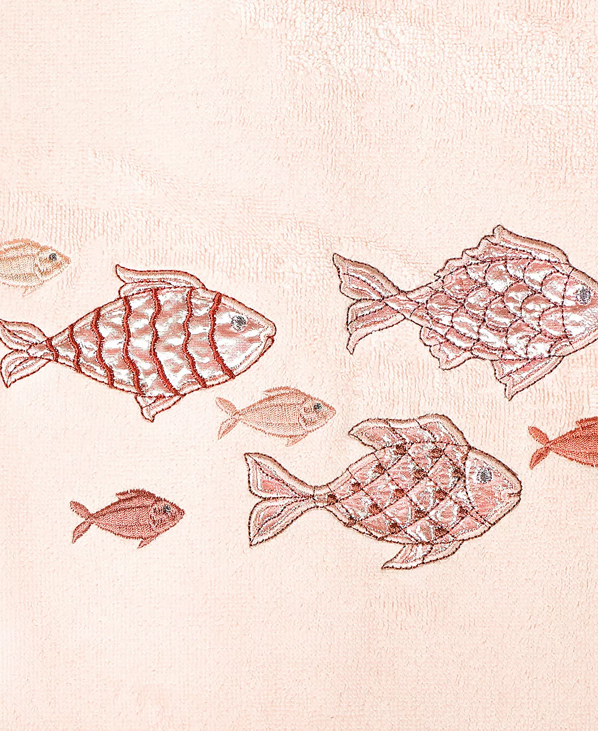 Linum Home Textiles Turkish Cotton Figi Embellished Bath Towel Set, 2 Piece - Image 8