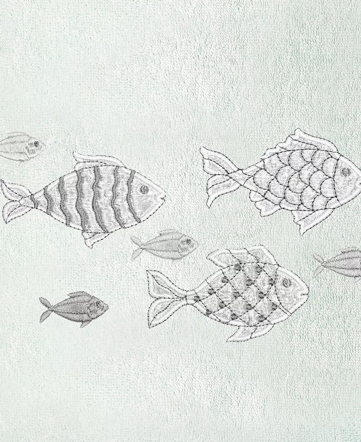 Linum Home Textiles Turkish Cotton Figi Embellished Bath Towel Set, 2 Piece - Image 9