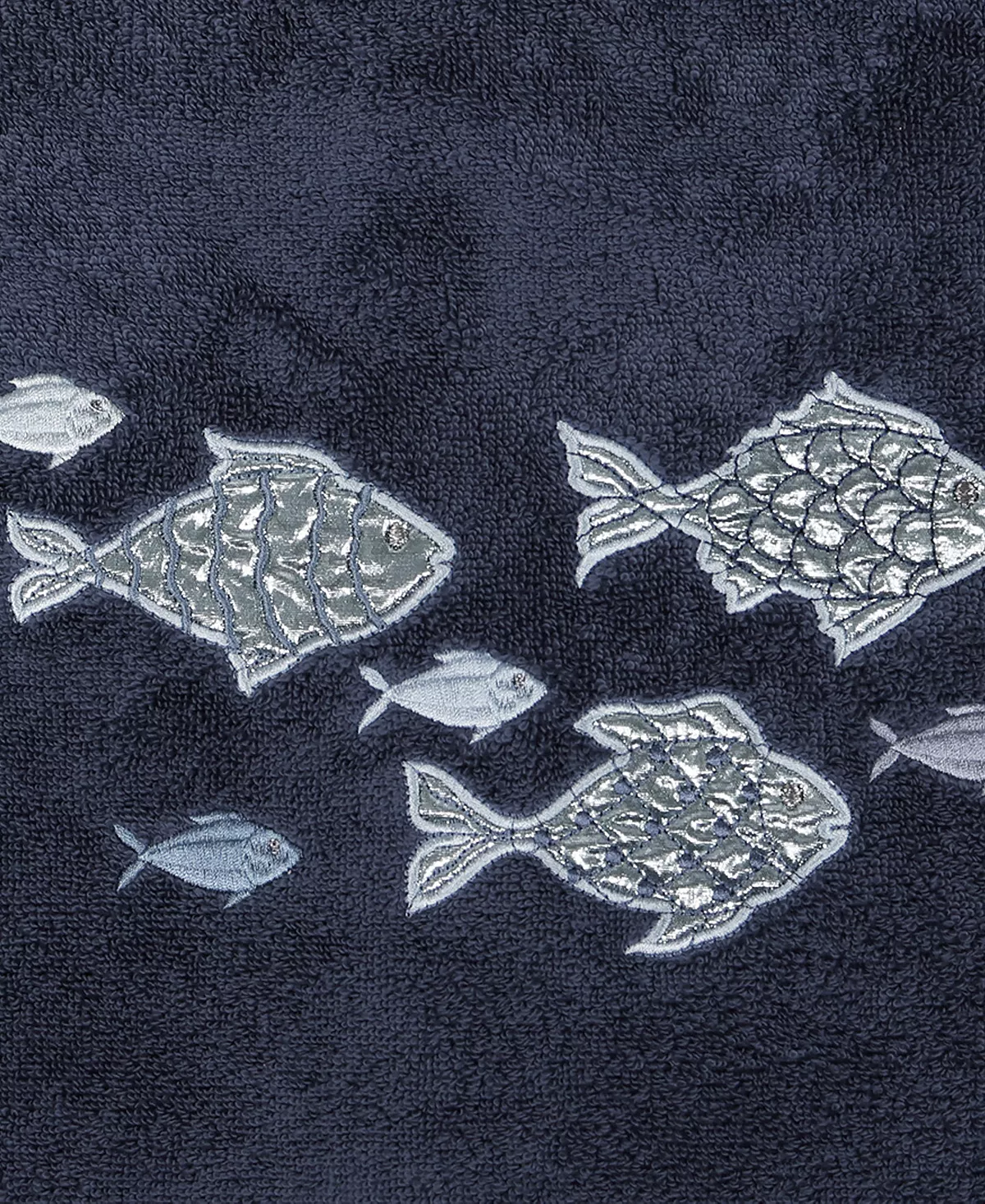 Linum Home Textiles Turkish Cotton Figi Embellished Bath Towel Set, 2 Piece - Image 10