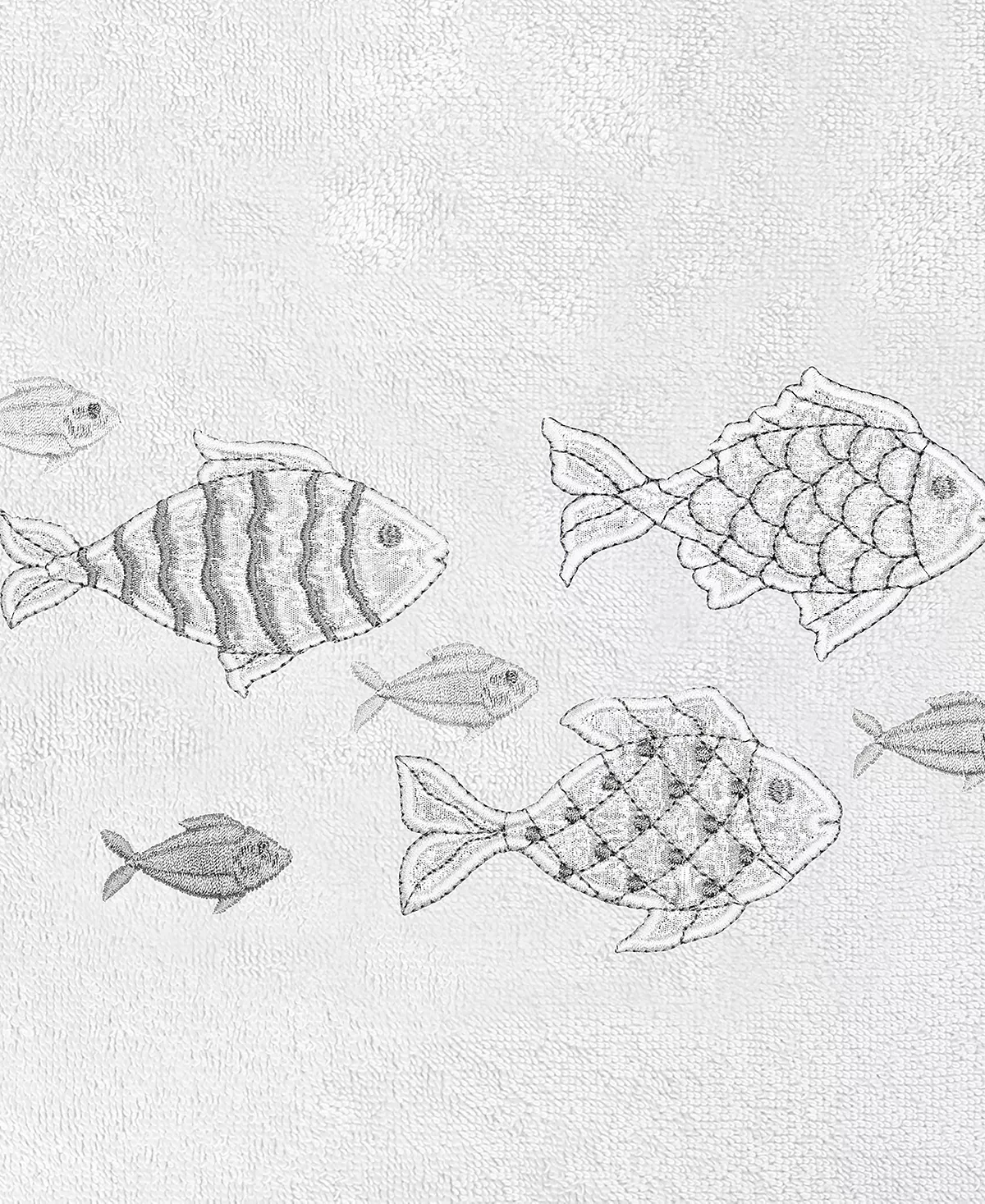 Linum Home Textiles Turkish Cotton Figi Embellished Bath Towel Set, 2 Piece - Image 11