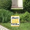 Big Dot Of Happiness Please Slow Down - Outdoor Lawn Sign - Kids At Play Neighborhood Yard Sign 1 Pc