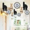 Big Dot Of Happiness My Dad Is Rad - Outdoor Hanging Father's Day Party Decorations - 10 Pc