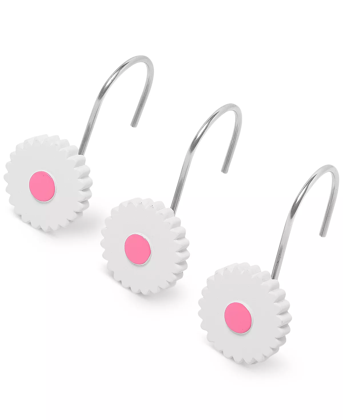 Charter Club Kids Butterfly Garden 13-Pc. Shower Curtain Set, Created For Macy's - Image 3