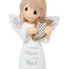 Precious Moments 222410 You're The Music In My Heart Resin Figurine