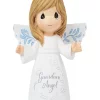 Precious Moments 222409 You're My Guardian Angel Resin Figurine