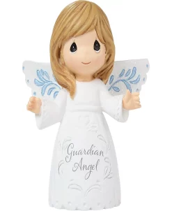 Precious Moments 222409 You're My Guardian Angel Resin Figurine