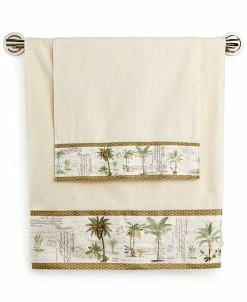 Avanti Colony Palm Hand Towel