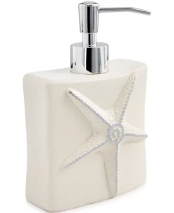 Avanti Bath, Sequin Shells Lotion Pump