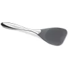 Nambé Stainless Steel & Silicone Curvo Spoonula