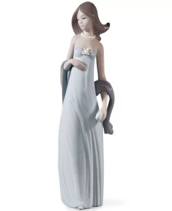 Lladró Collectible Figurine, Ingenue