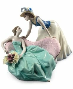 Lladró How Is The Party Going? Figurine