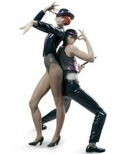 Lladró All That Jazz Figurine