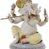 Lladró Bansuri Ganesha Figurine