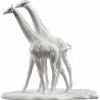 Lladró Giraffes Figurine