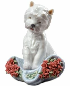 Lladró Playful Character Figurine